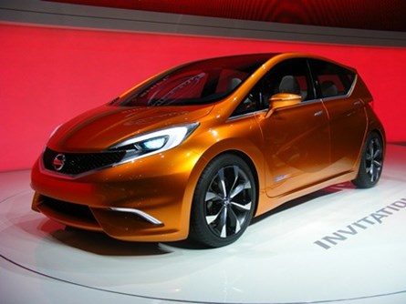 Geneva 2012: Nissan | Parkers